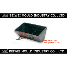 Custom Injection Plastic Elevator Bucket Mould